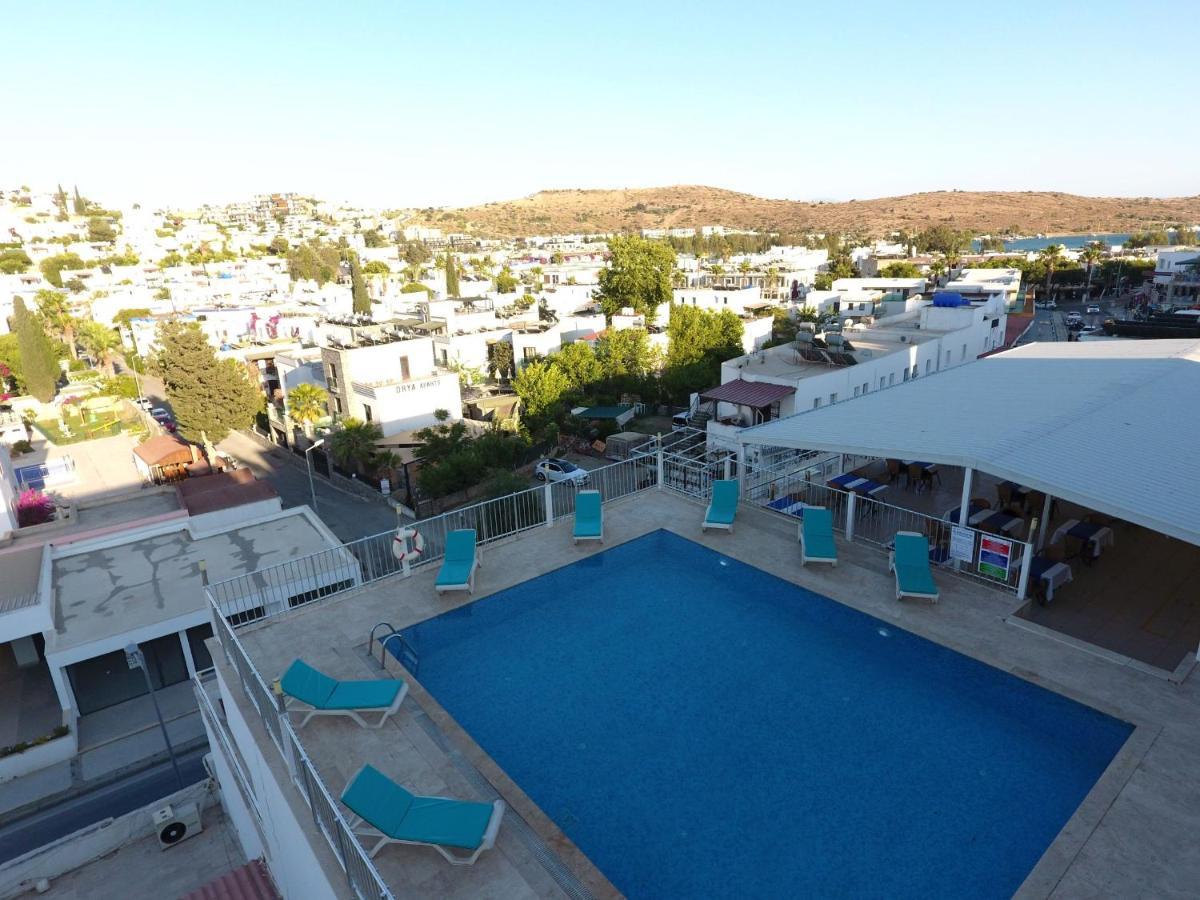 Rozetta Hotel Bodrum Dış mekan fotoğraf