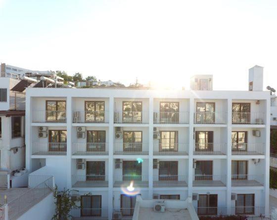 Rozetta Hotel Bodrum Dış mekan fotoğraf