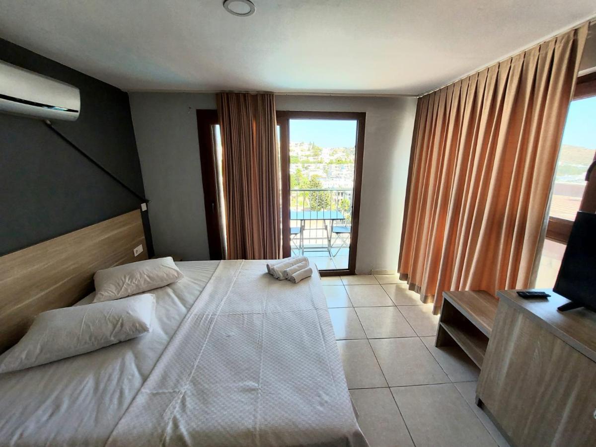 Rozetta Hotel Bodrum Dış mekan fotoğraf